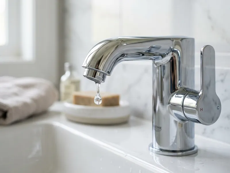 Faucet Repair & Installation Plumber in St. Ignace, MI